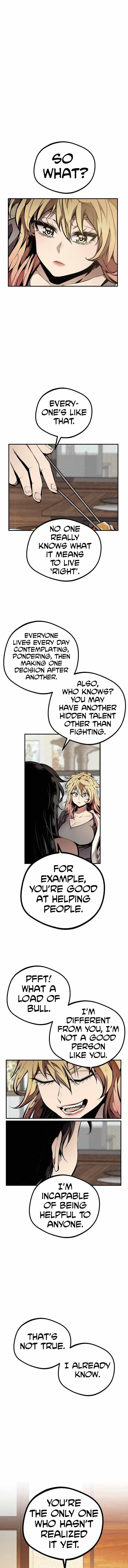 Beast Burn Chapter 70 - Page 14