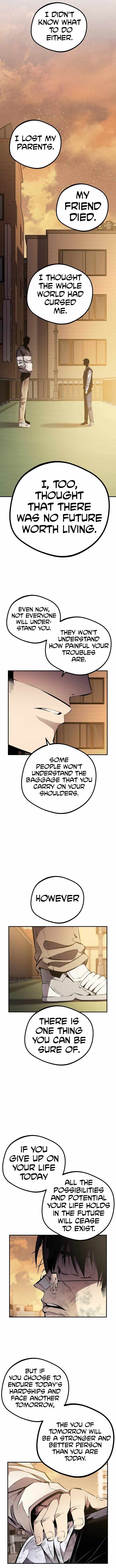 Beast Burn Chapter 70 - Page 18