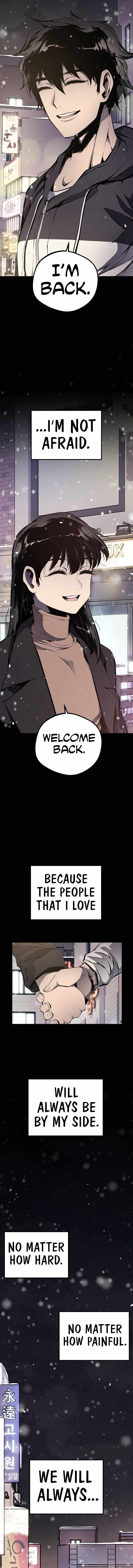 Beast Burn Chapter 70 - Page 22