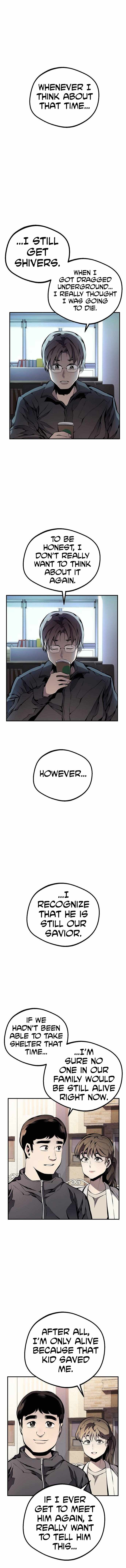 Beast Burn Chapter 70 - Page 3
