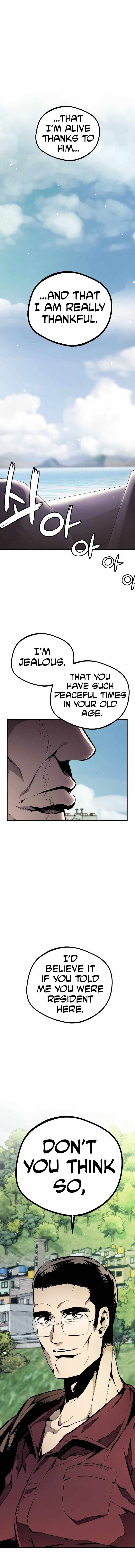 Beast Burn Chapter 70 - Page 4