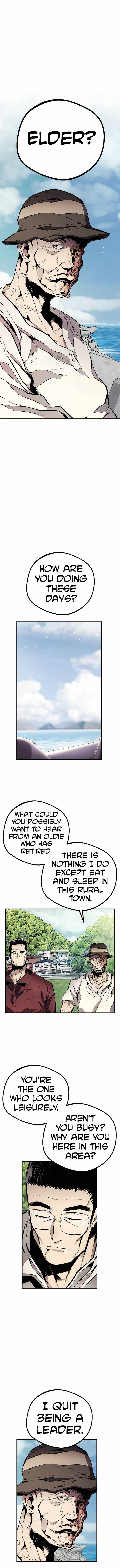 Beast Burn Chapter 70 - Page 5