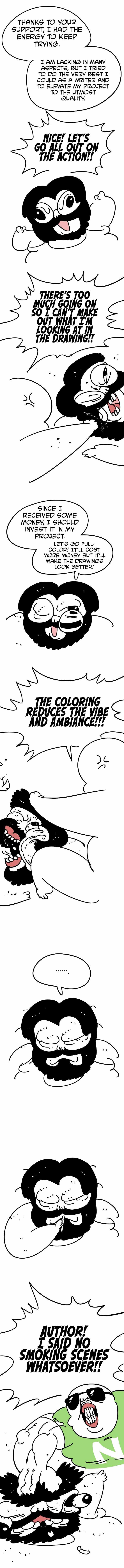 Beast Burn Chapter 71 - Page 2