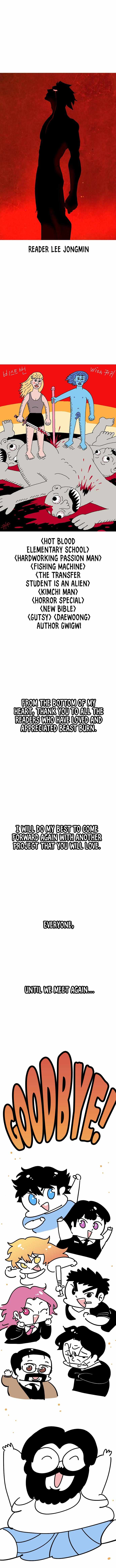 Beast Burn Chapter 71 - Page 7