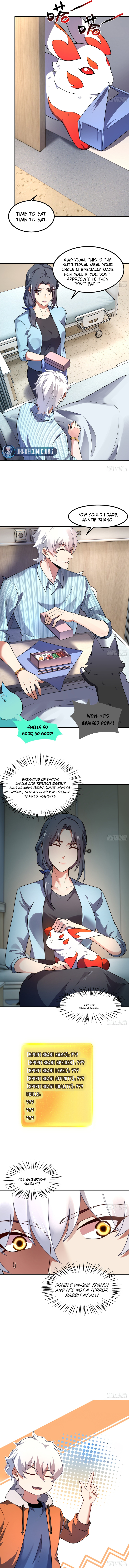 Beast Taming Evolution Chapter 2 - Page 6