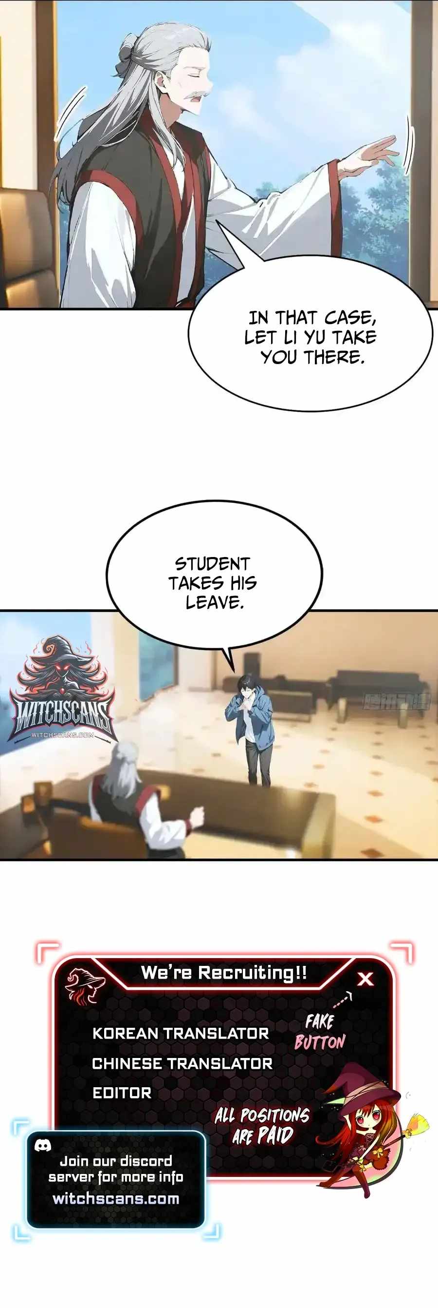 Beast Taming: Starting With the Classic of Mountains and Seas, Sweeping Across the Globe Chapter 41 - Page 4