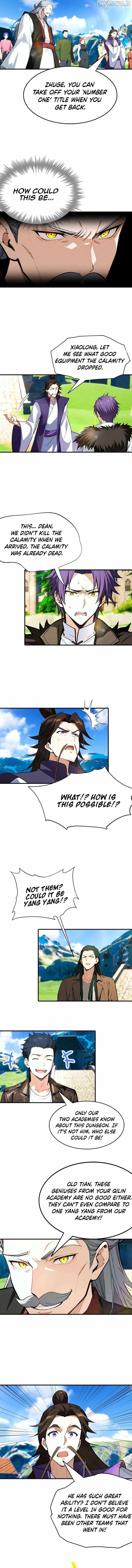 Beast Taming: Starting With the Classic of Mountains and Seas, Sweeping Across the Globe Chapter 45 - Page 2