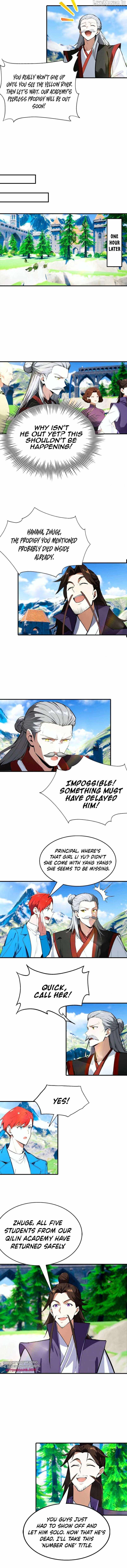 Beast Taming: Starting With the Classic of Mountains and Seas, Sweeping Across the Globe Chapter 45 - Page 3