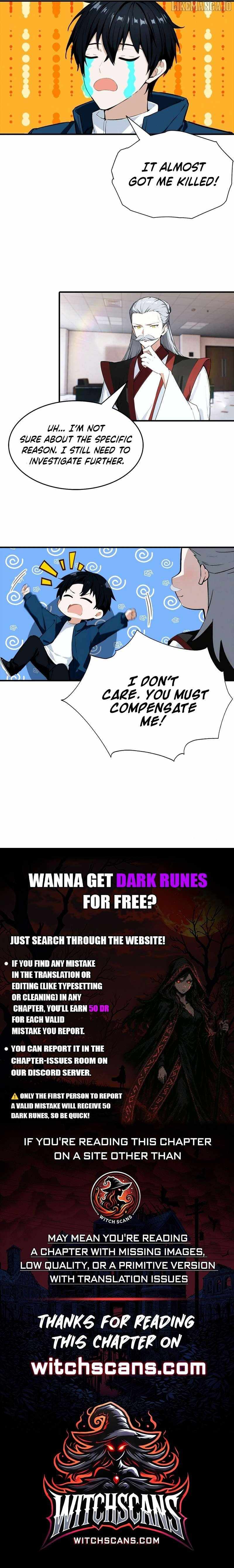 Beast Taming: Starting With the Classic of Mountains and Seas, Sweeping Across the Globe Chapter 45 - Page 6