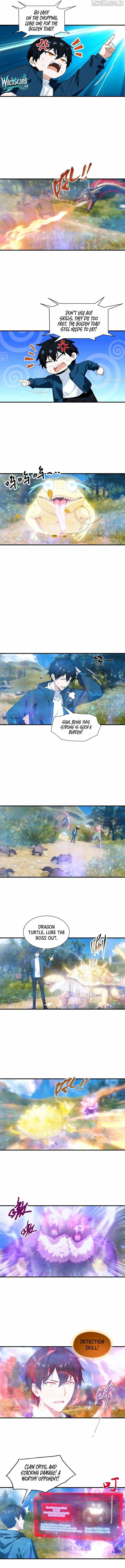 Beast Taming: Starting With the Classic of Mountains and Seas, Sweeping Across the Globe Chapter 47 - Page 4