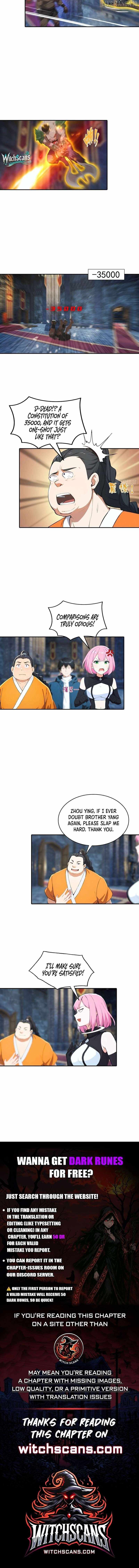 Beast Taming: Starting With the Classic of Mountains and Seas, Sweeping Across the Globe Chapter 55 - Page 4