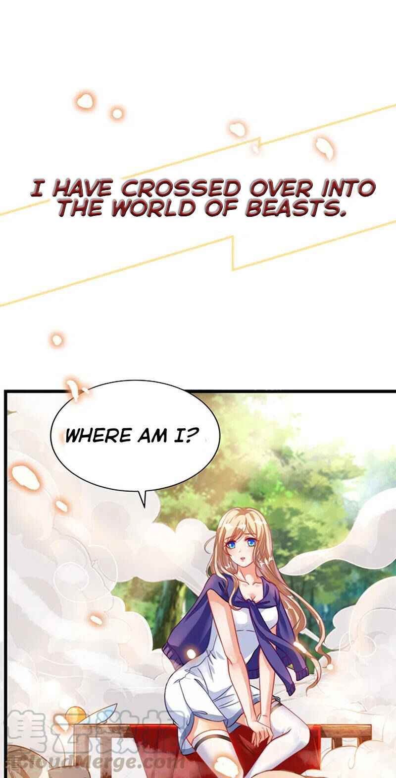 Beast World Crazy Concubine Chapter 1 - Page 1