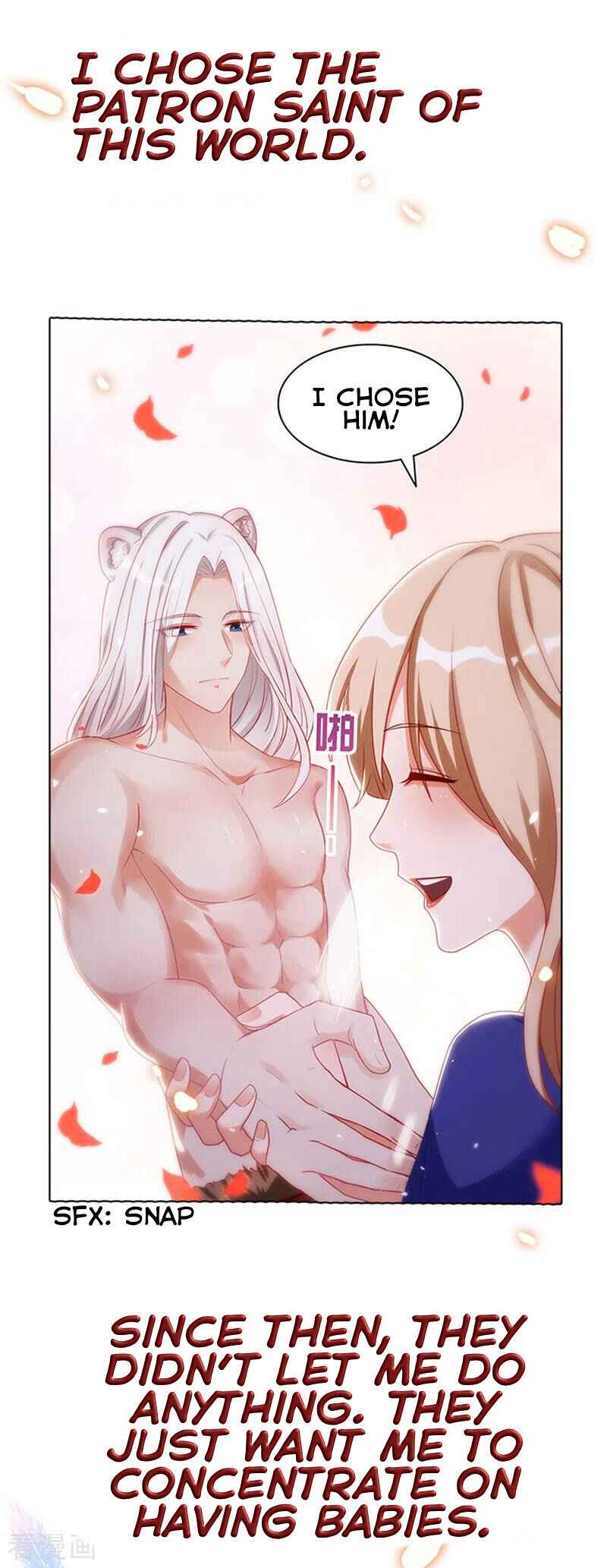 Beast World Crazy Concubine Chapter 1 - Page 12