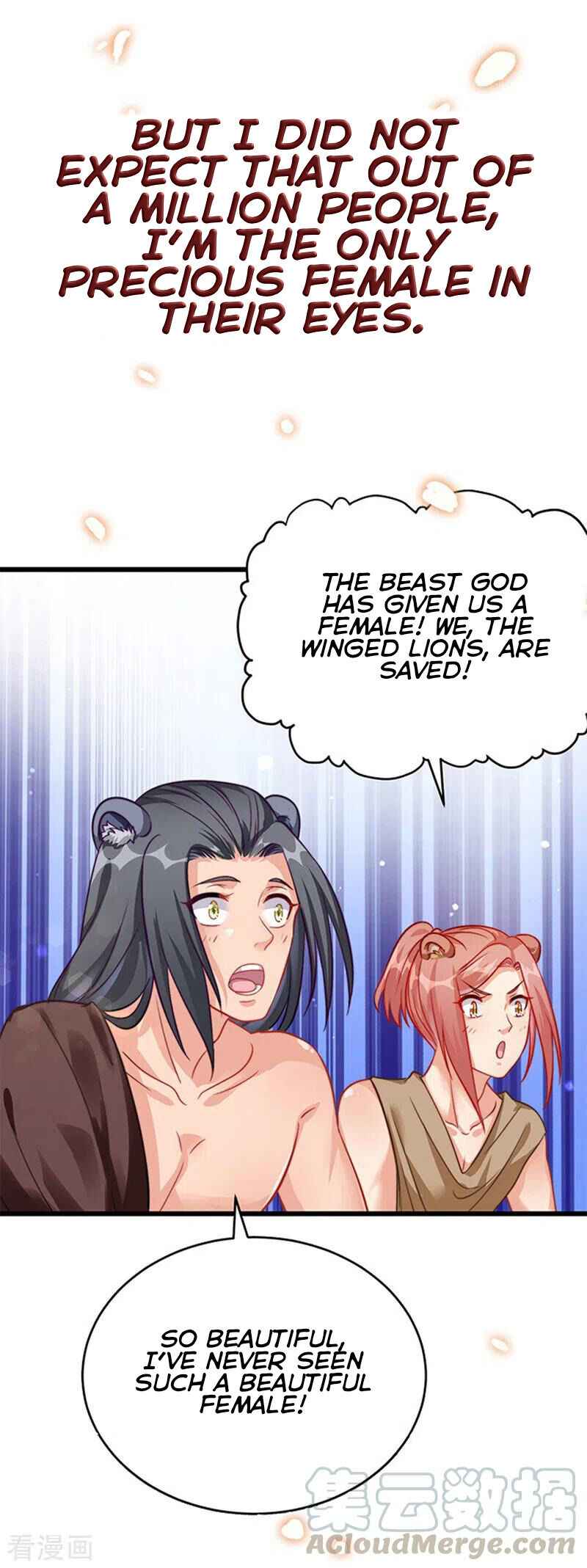 Beast World Crazy Concubine Chapter 1 - Page 4