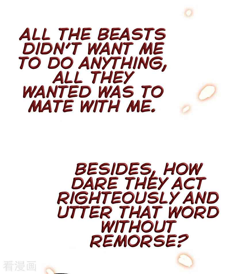 Beast World Crazy Concubine Chapter 1 - Page 5