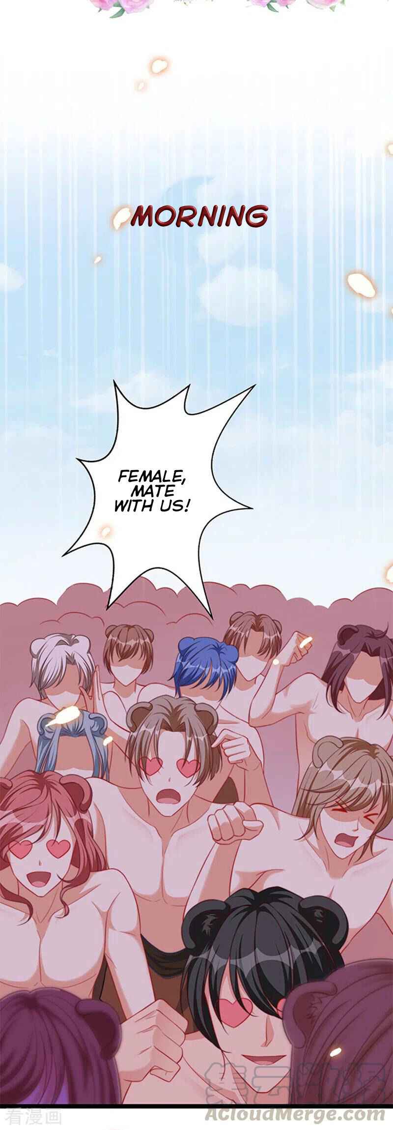 Beast World Crazy Concubine Chapter 1 - Page 7