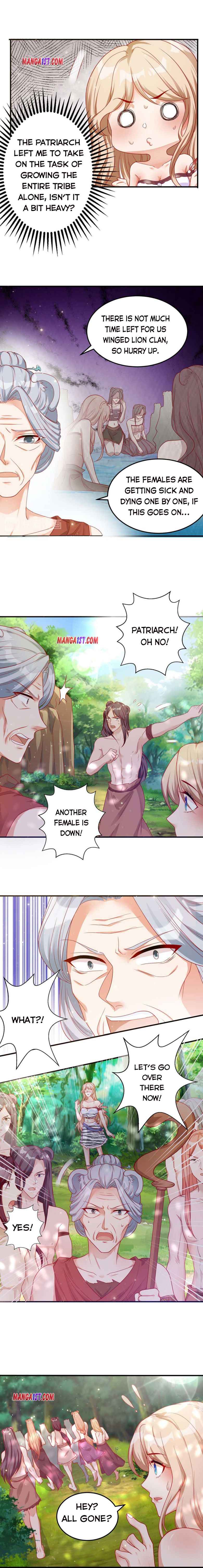 Beast World Crazy Concubine Chapter 10 - Page 2