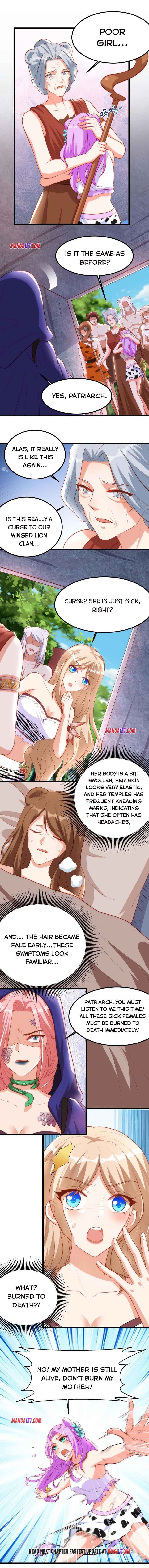 Beast World Crazy Concubine Chapter 10 - Page 5