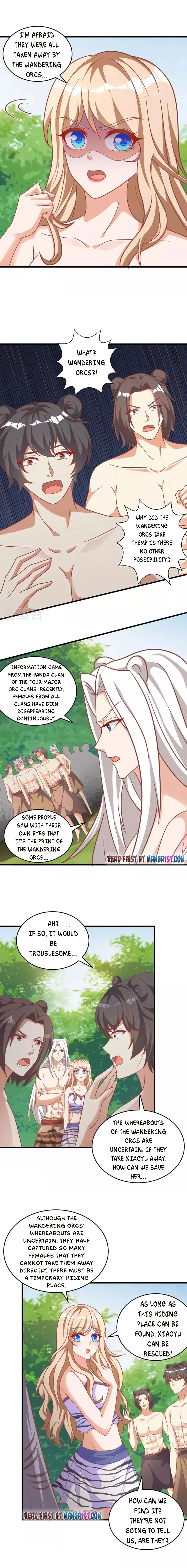 Beast World Crazy Concubine Chapter 104 - Page 4