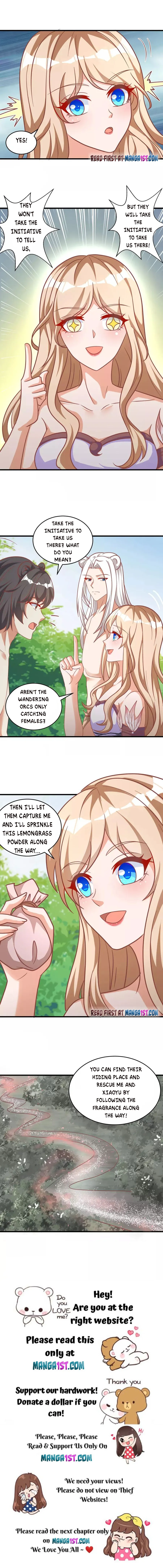 Beast World Crazy Concubine Chapter 104 - Page 5