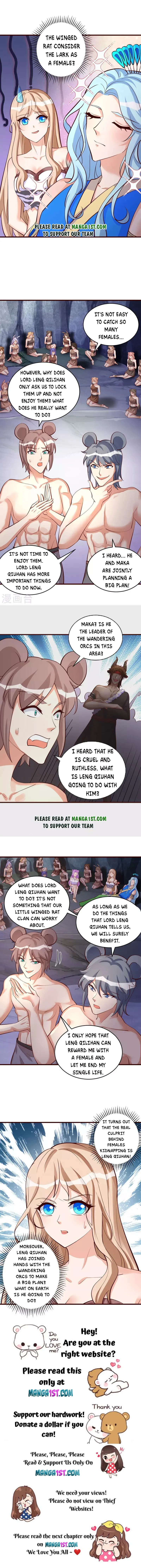 Beast World Crazy Concubine Chapter 106 - Page 5
