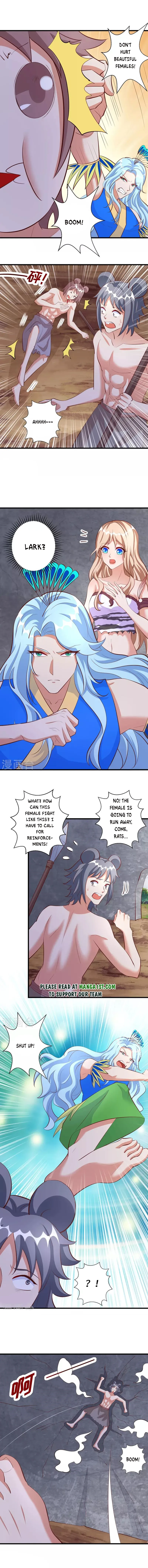 Beast World Crazy Concubine Chapter 109 - Page 3