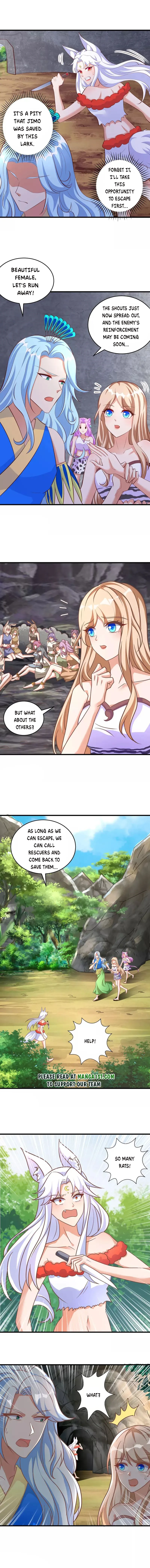 Beast World Crazy Concubine Chapter 109 - Page 4