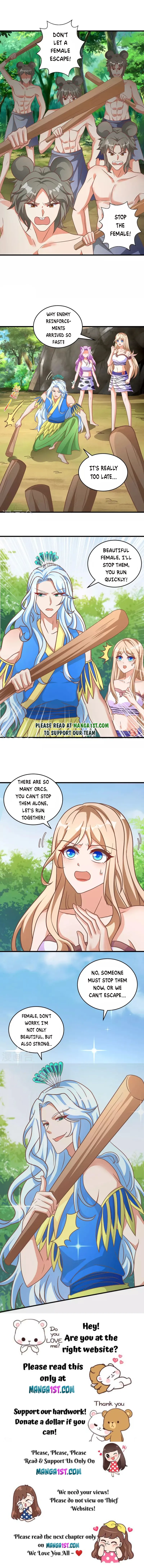 Beast World Crazy Concubine Chapter 109 - Page 5