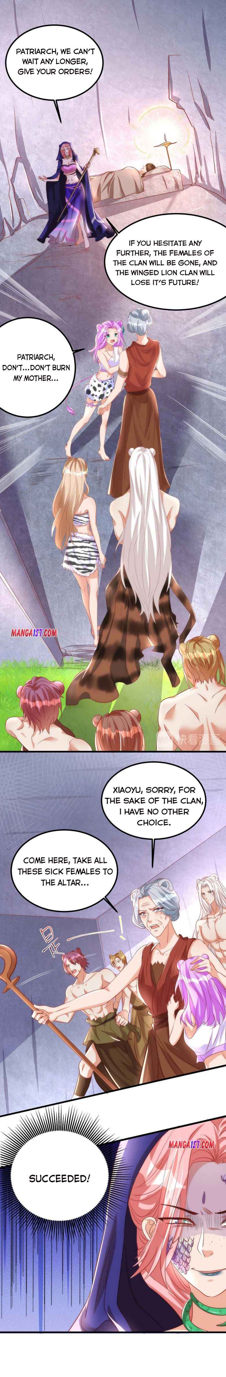 Beast World Crazy Concubine Chapter 11 - Page 2