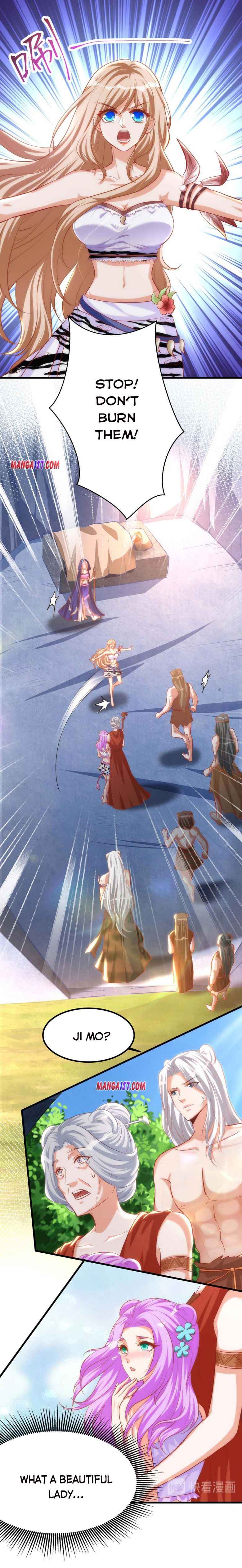 Beast World Crazy Concubine Chapter 11 - Page 3