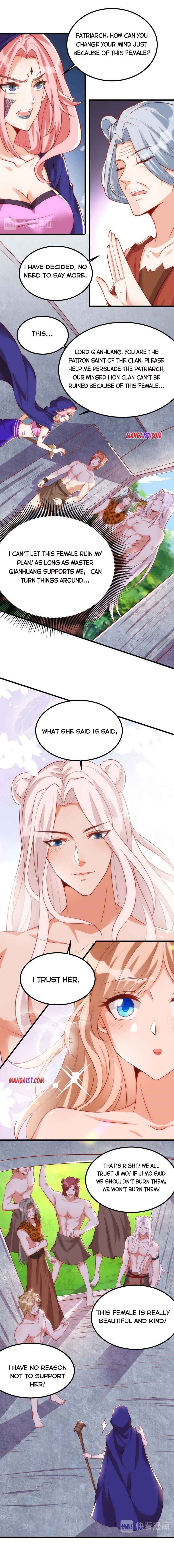 Beast World Crazy Concubine Chapter 11 - Page 5