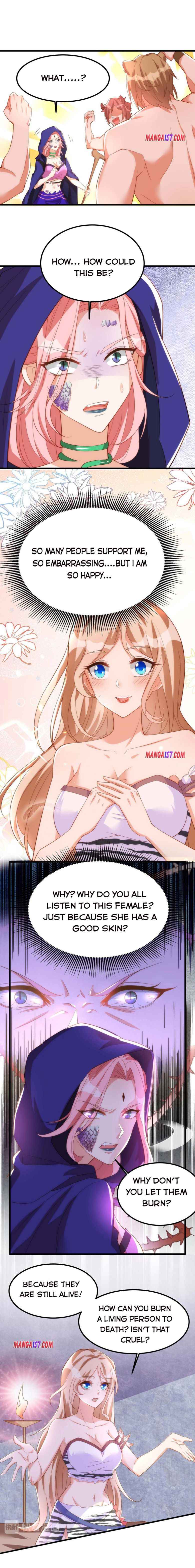 Beast World Crazy Concubine Chapter 11 - Page 6