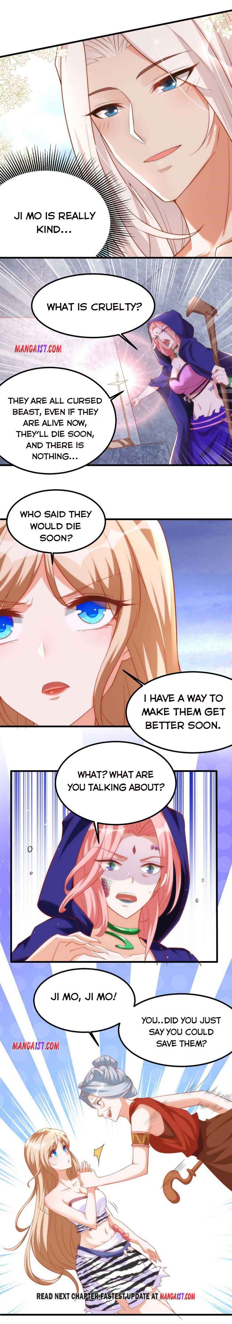 Beast World Crazy Concubine Chapter 11 - Page 7