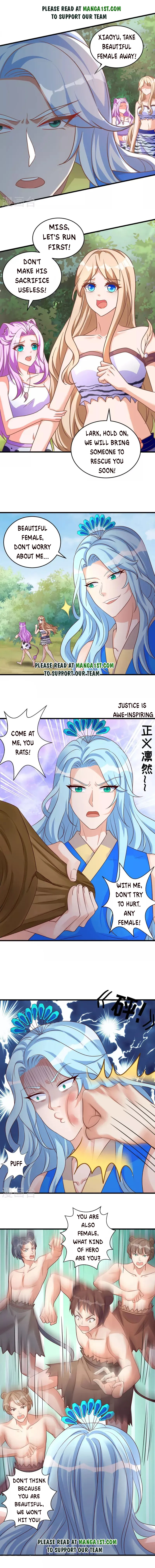 Beast World Crazy Concubine Chapter 110 - Page 1