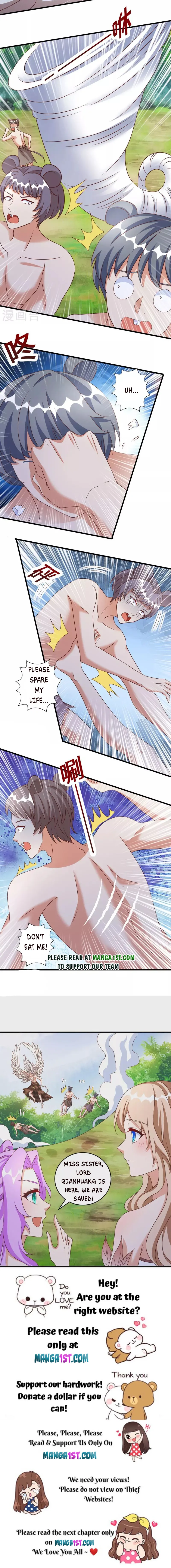 Beast World Crazy Concubine Chapter 110 - Page 5