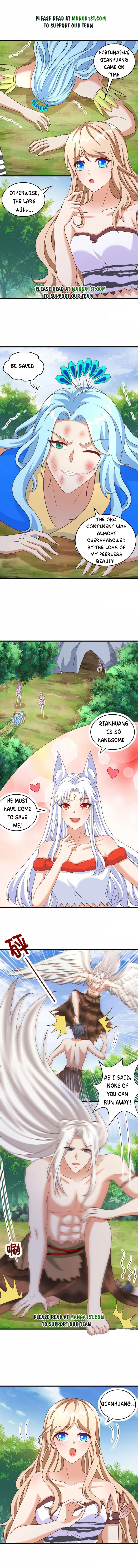 Beast World Crazy Concubine Chapter 111 - Page 1