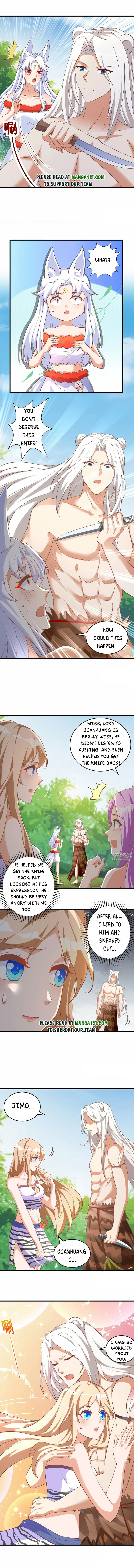 Beast World Crazy Concubine Chapter 111 - Page 3