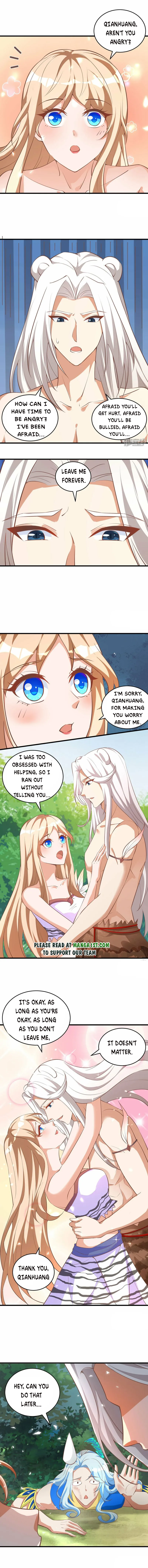 Beast World Crazy Concubine Chapter 111 - Page 4