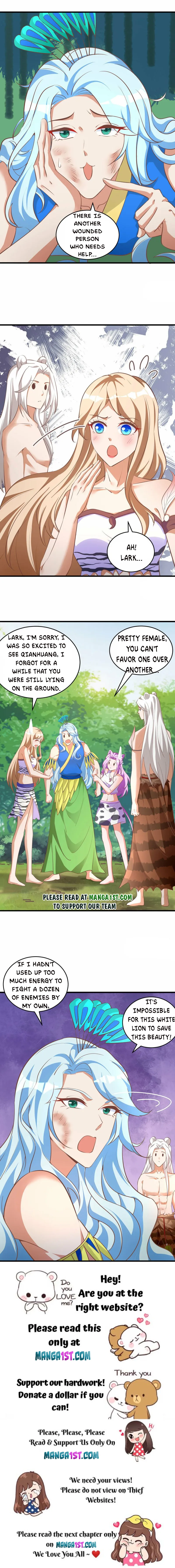 Beast World Crazy Concubine Chapter 111 - Page 5