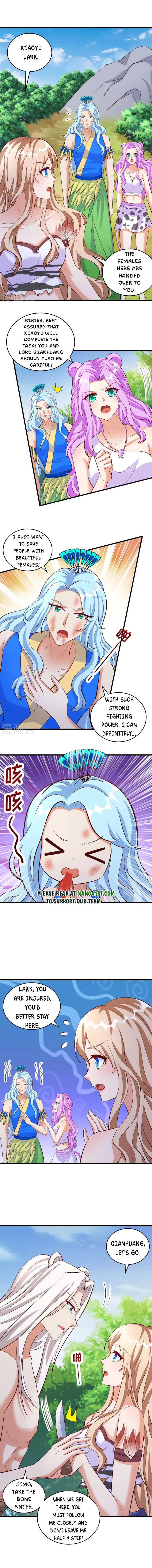Beast World Crazy Concubine Chapter 112 - Page 2