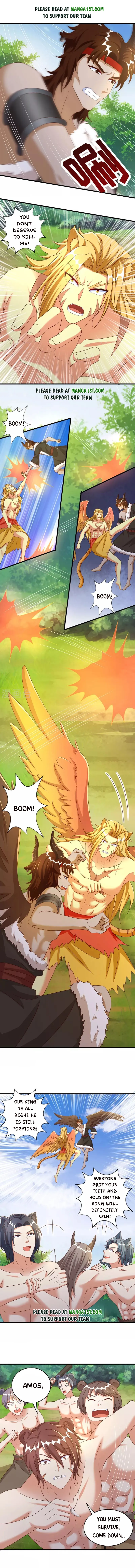Beast World Crazy Concubine Chapter 114 - Page 1