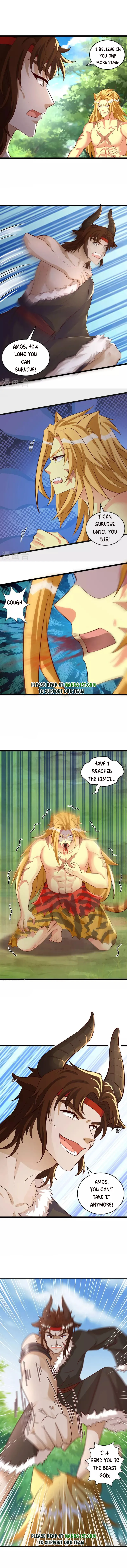 Beast World Crazy Concubine Chapter 114 - Page 3