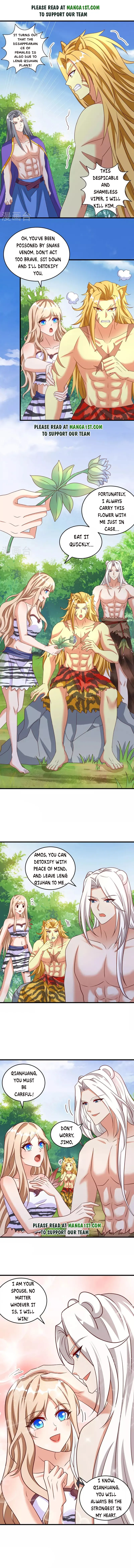 Beast World Crazy Concubine Chapter 116 - Page 1
