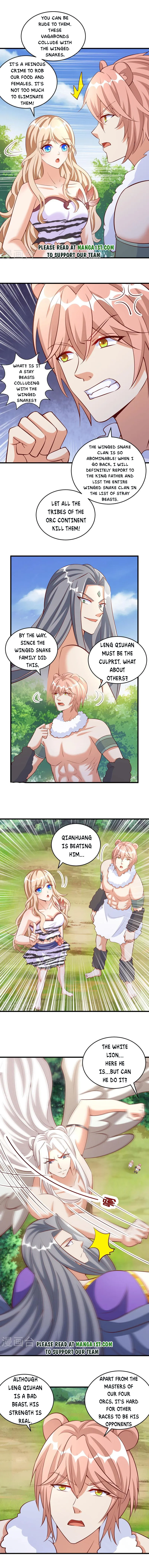 Beast World Crazy Concubine Chapter 117 - Page 2
