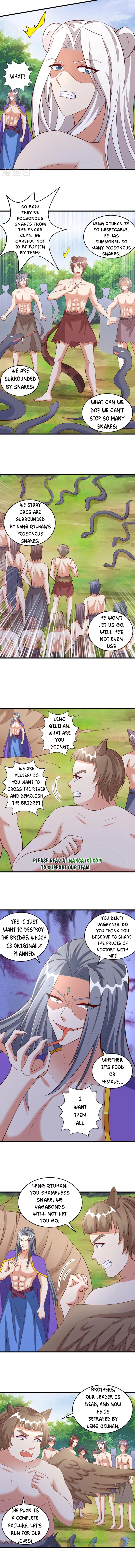 Beast World Crazy Concubine Chapter 118 - Page 2