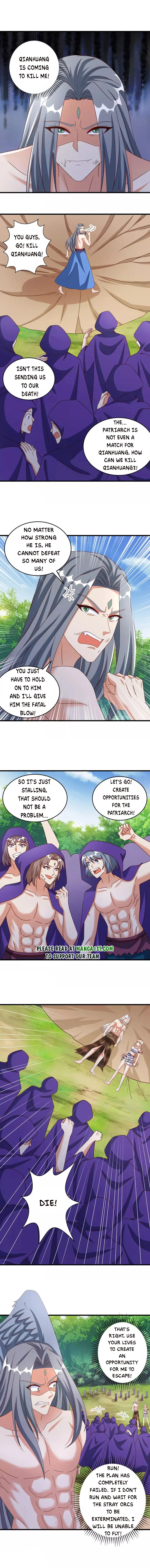 Beast World Crazy Concubine Chapter 119 - Page 3