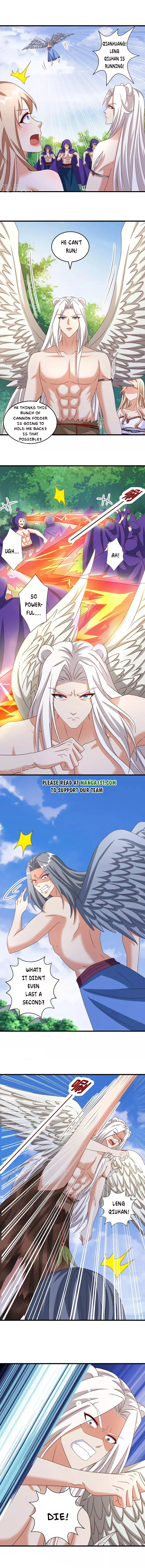 Beast World Crazy Concubine Chapter 119 - Page 4