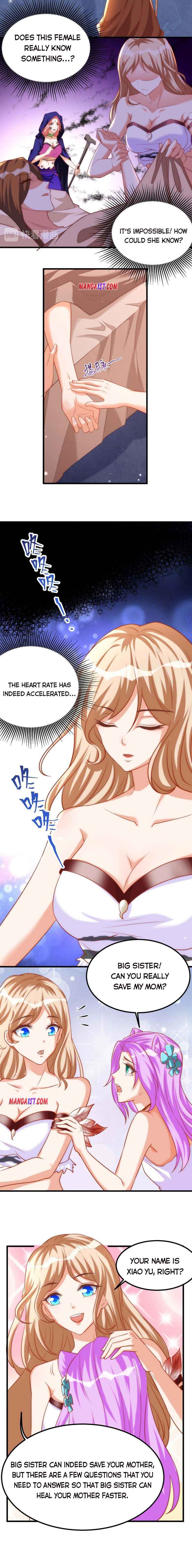Beast World Crazy Concubine Chapter 12 - Page 2