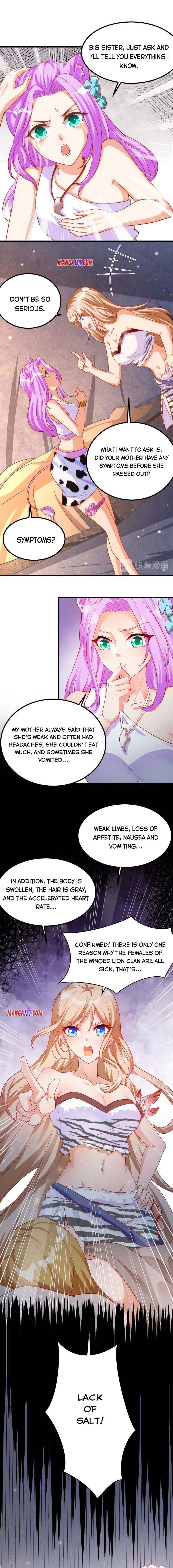 Beast World Crazy Concubine Chapter 12 - Page 3