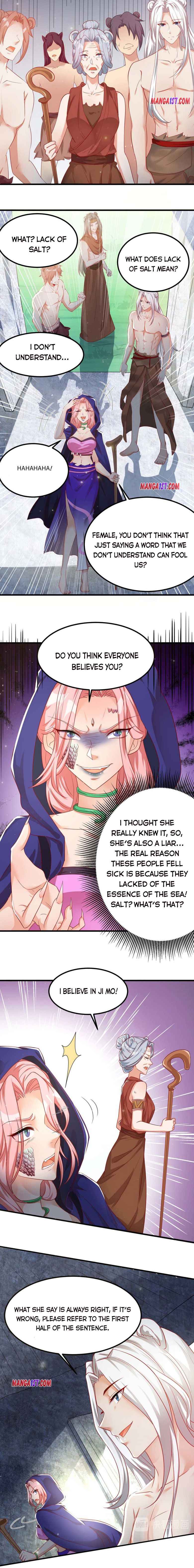 Beast World Crazy Concubine Chapter 12 - Page 4